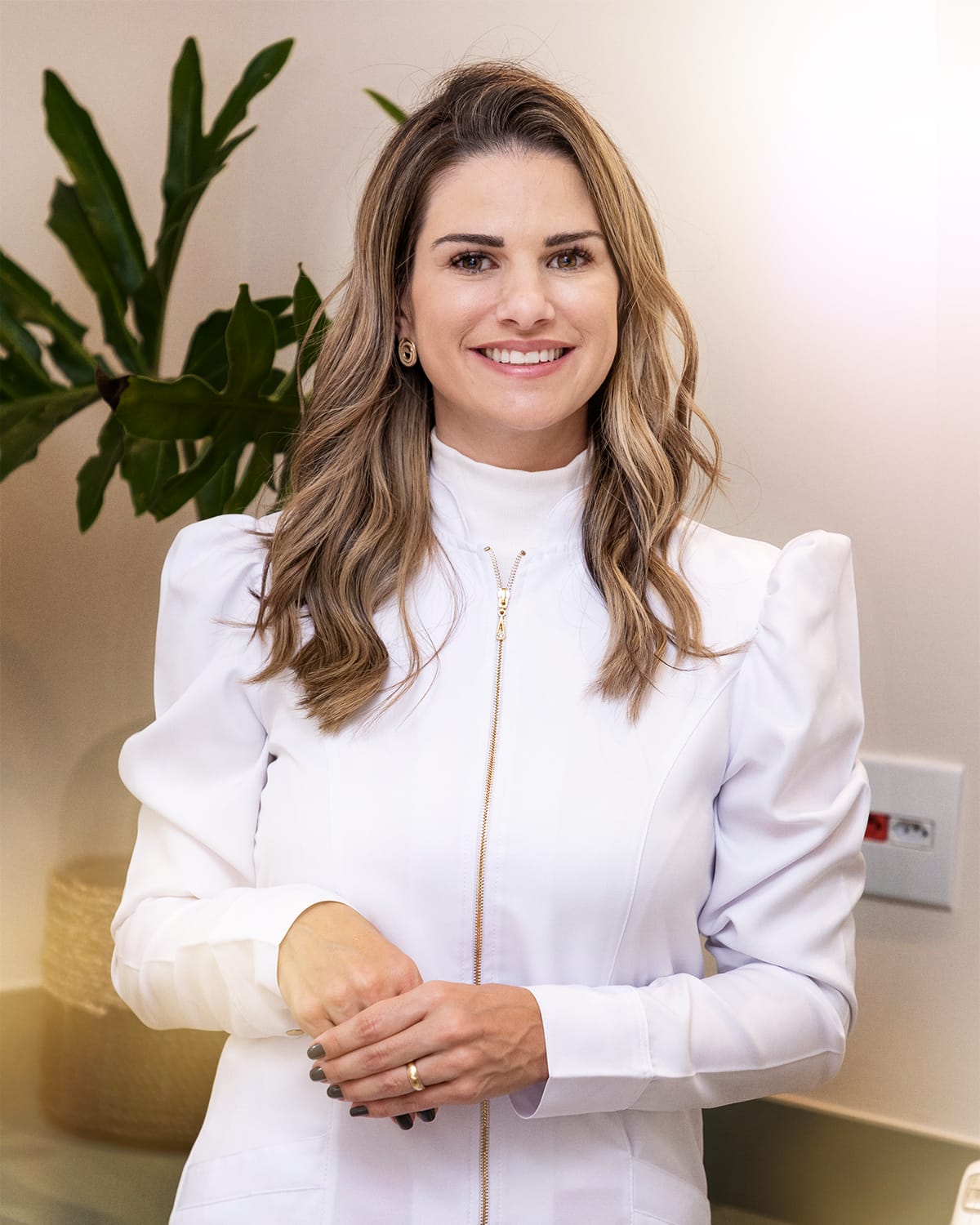 Especialista com consultório próprio