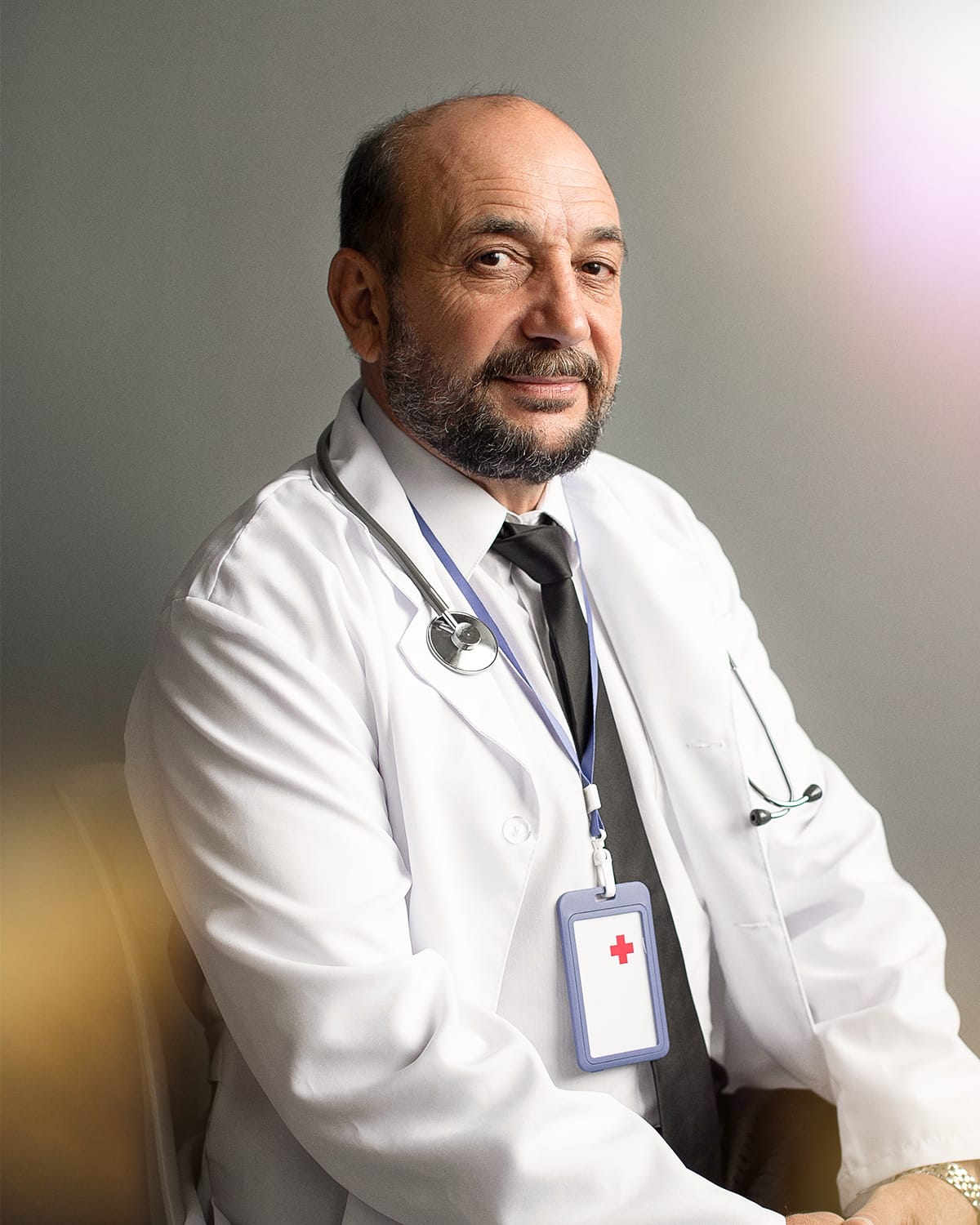 Sócio de clínica médica